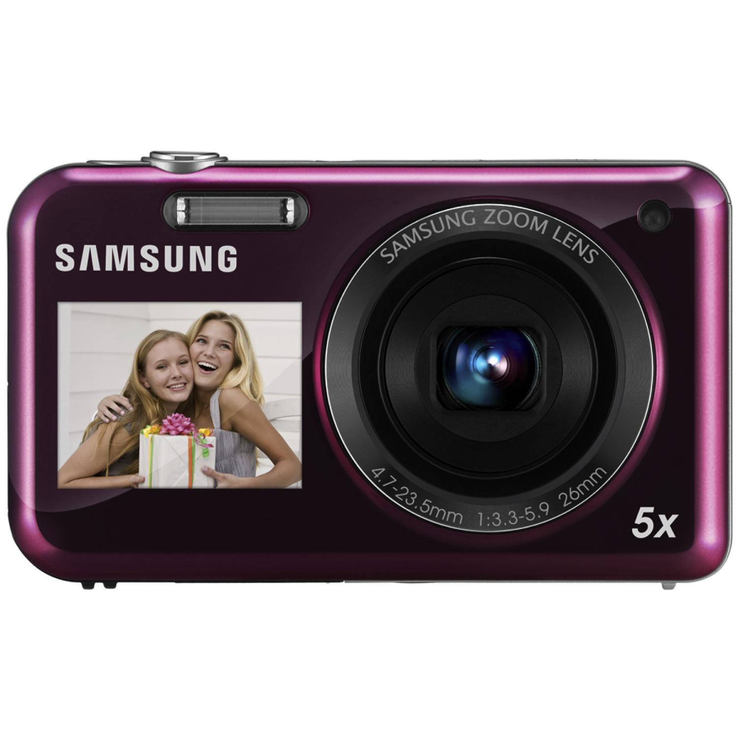 Samsung PL120 Rosa
