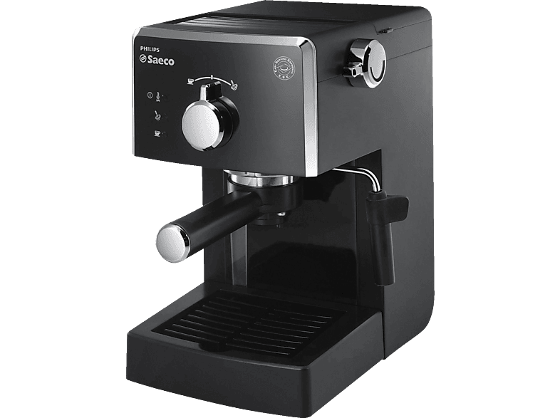 Cafetera express Saeco HD8323/01 POEMIA FOCUS 15 Bares de presión