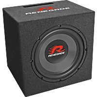 RENEGADE RXV1000 Subwoofer