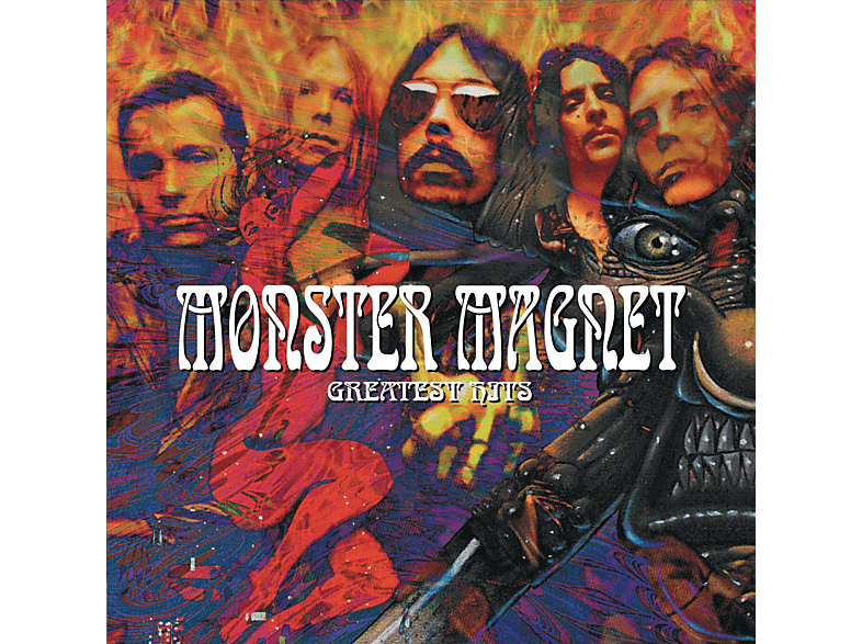Monster Magnet - Greatest Hits CD
