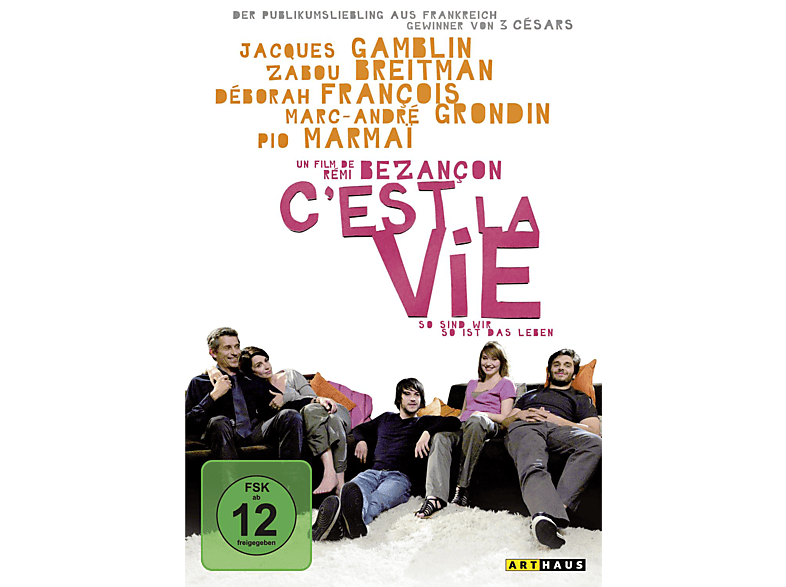 ist DVD so Leben la wir, So sind C´est - das vie