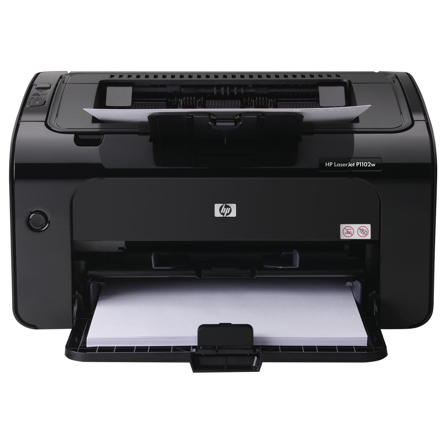 Impresora Láser - HP LaserJet P1102W