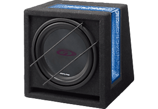 ALPINE ALPINE SBG-1244BR - Subwoofer (Nero)