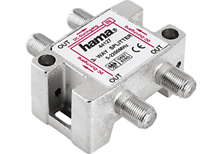 HAMA 44127 3 Yollu Uydu Dağıtıcı Splitter