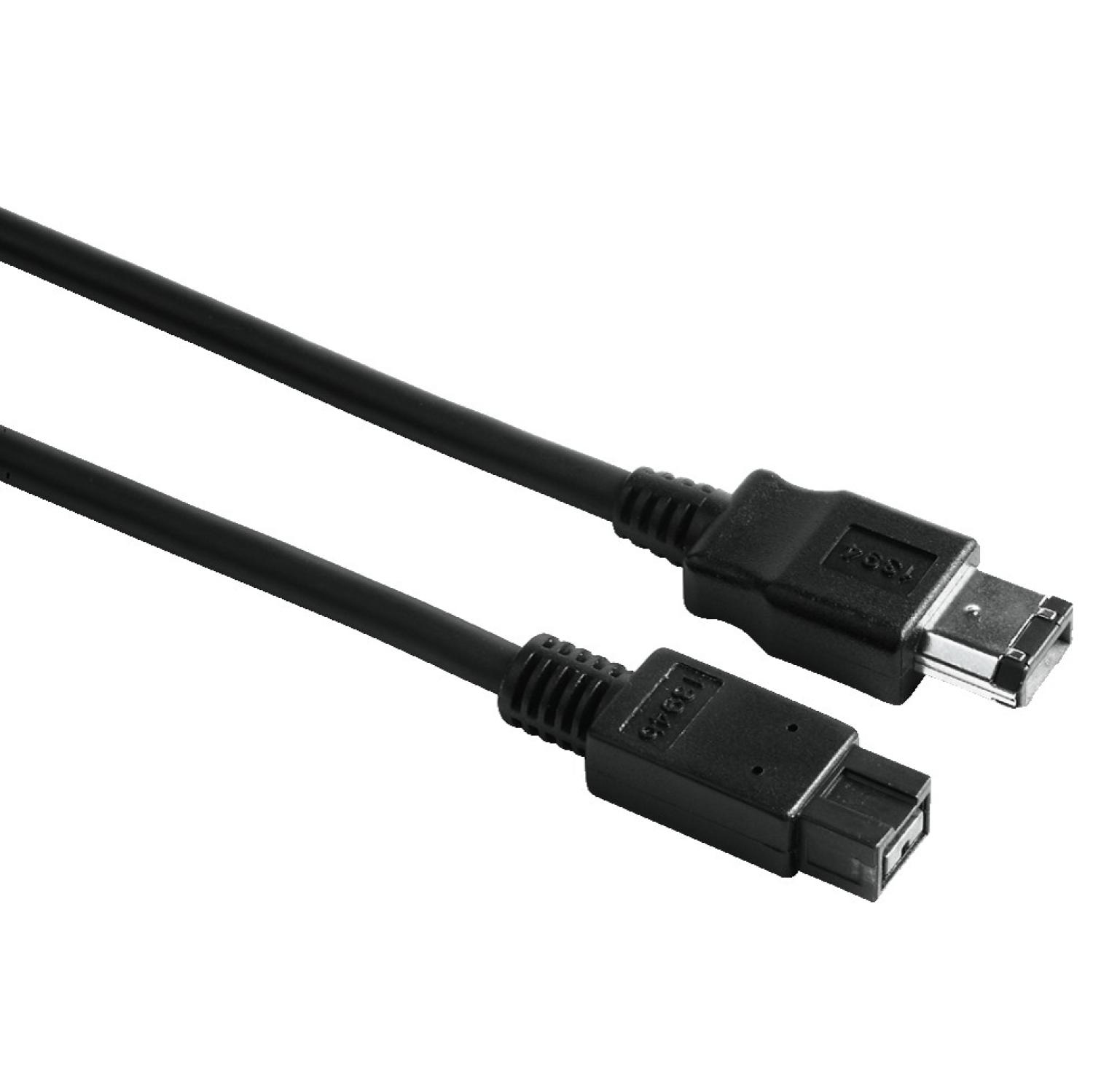 Cable FireWire- Hama 00046766 IEEE 1394a - IEEE 1394b