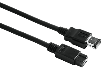 Cable FireWire- Hama 00046766 IEEE 1394a - IEEE 1394b
