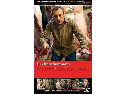 Der Knochenmann / Edition Der Standard (Nr. 151) [DVD]