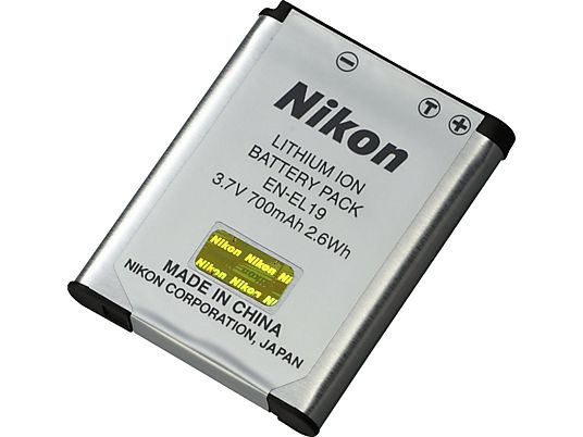 NIKON EN-EL19 - Batterie