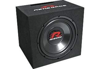 RENEGADE RXV1200 - Subwoofer (Nero)