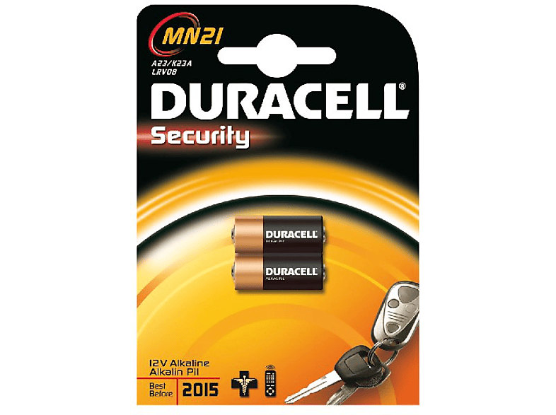 DURACELL Batterij MN21
