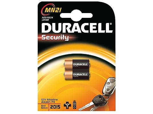 DURACELL MN21 LBL2 12V