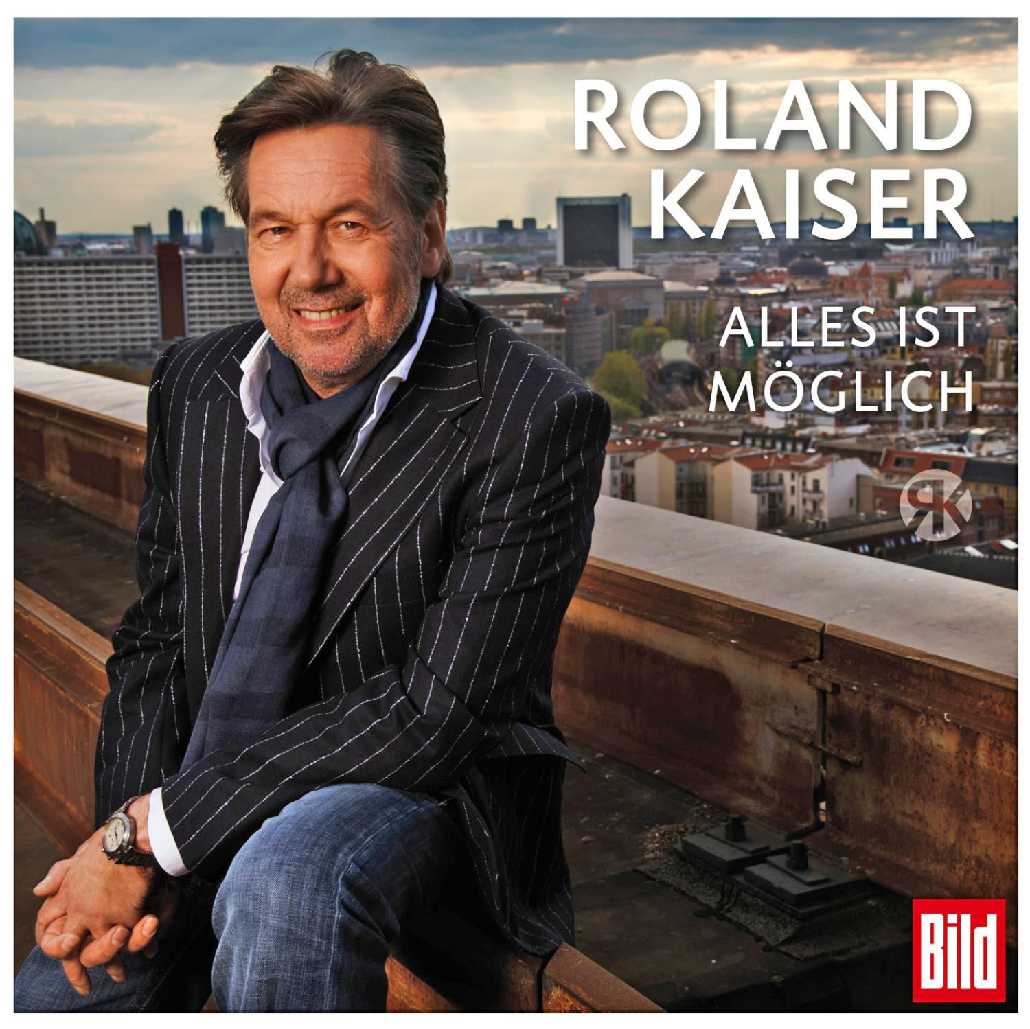 Roland Kaiser - Roland Kaiser Alles Möglich - - Ist (CD)