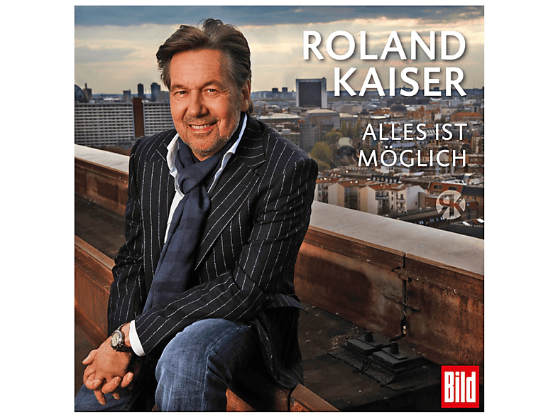 Roland Kaiser - Roland Kaiser - Alles - Ist Möglich (CD)