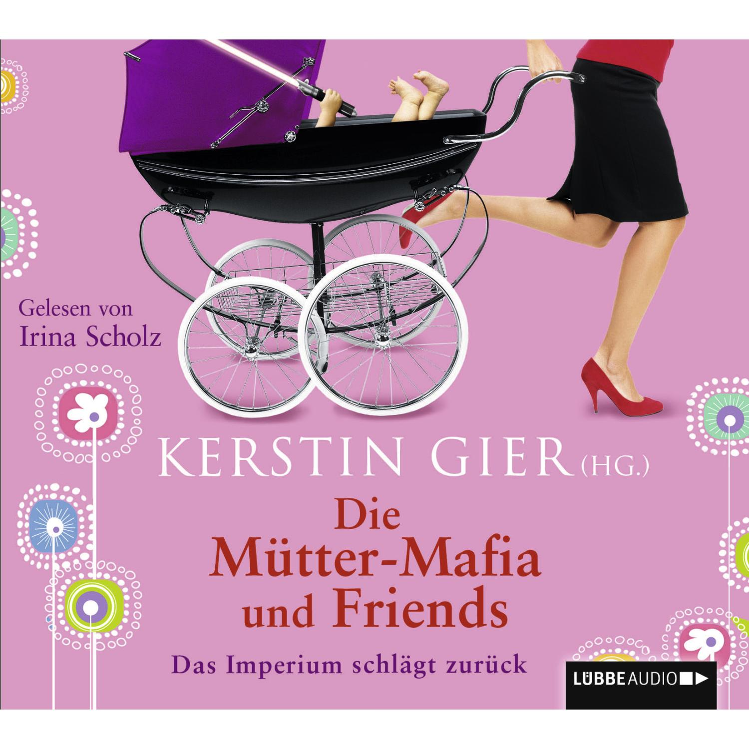 Die Mütter-Mafia und Friends  - (CD)