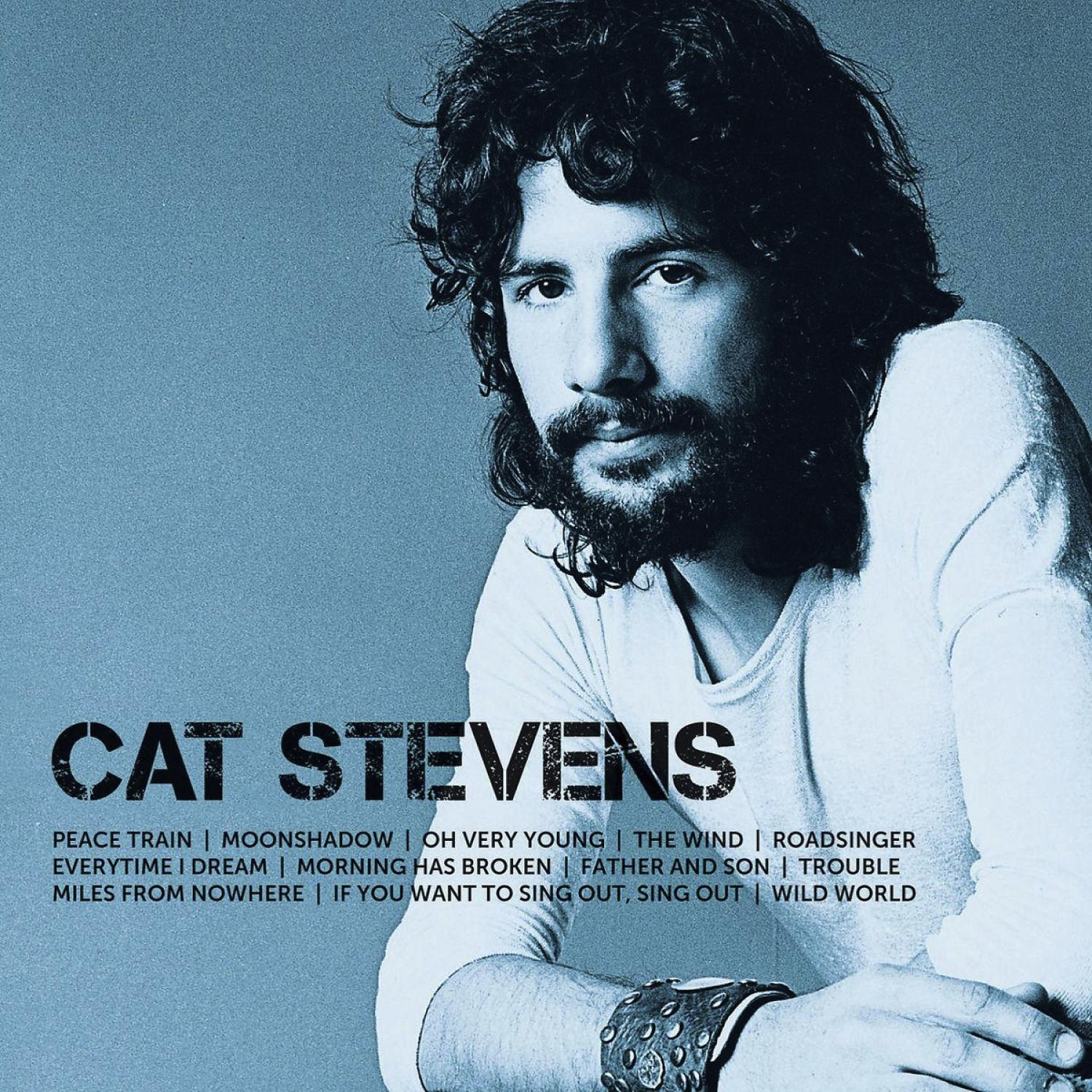 Cat Stevens - Icon (CD) 