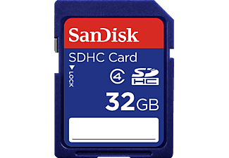 SANDISK SDHC geheugenkaart 32 GB kopen? MediaMarkt