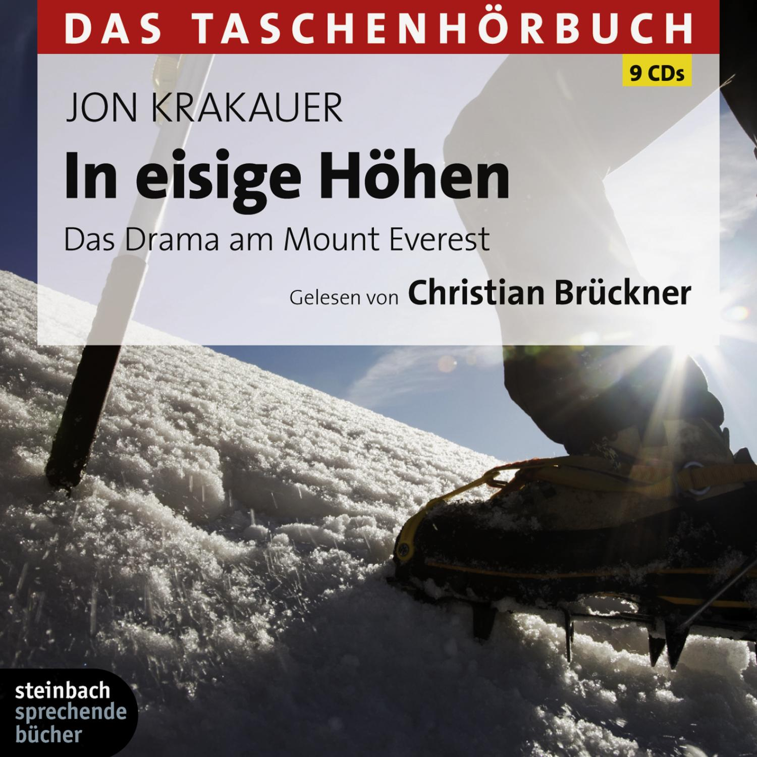 IN EISIGE HÖHEN  - (CD)