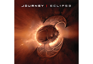 Journey - Eclipse (Limited Ecolbook)  - (CD)