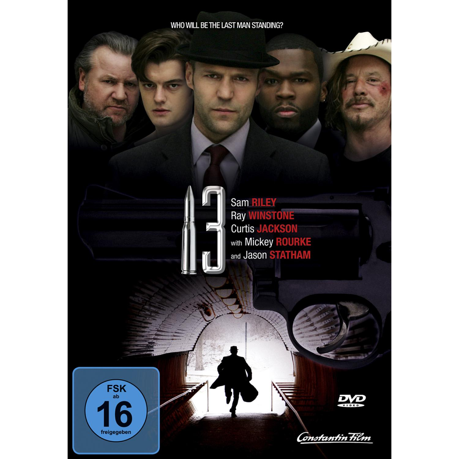 13 DVD