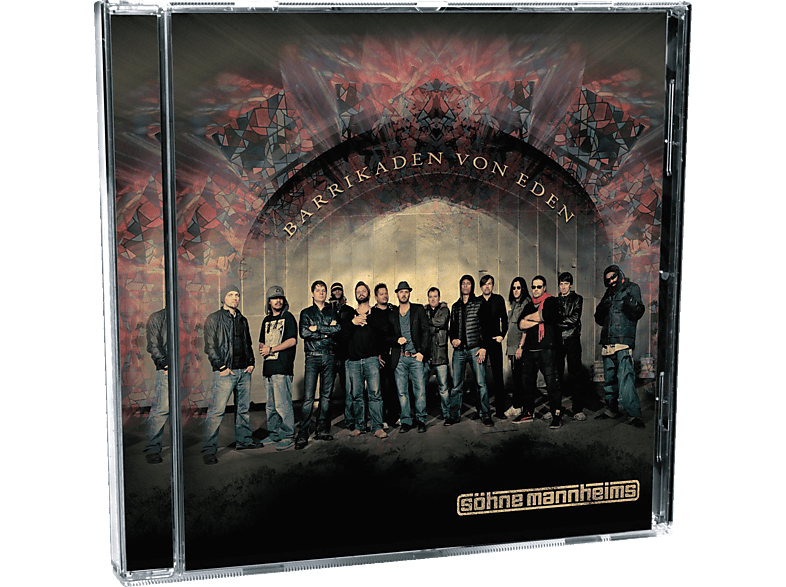 Thumbnail - Söhne Mannheims - Barrikaden Von Eden (CD)