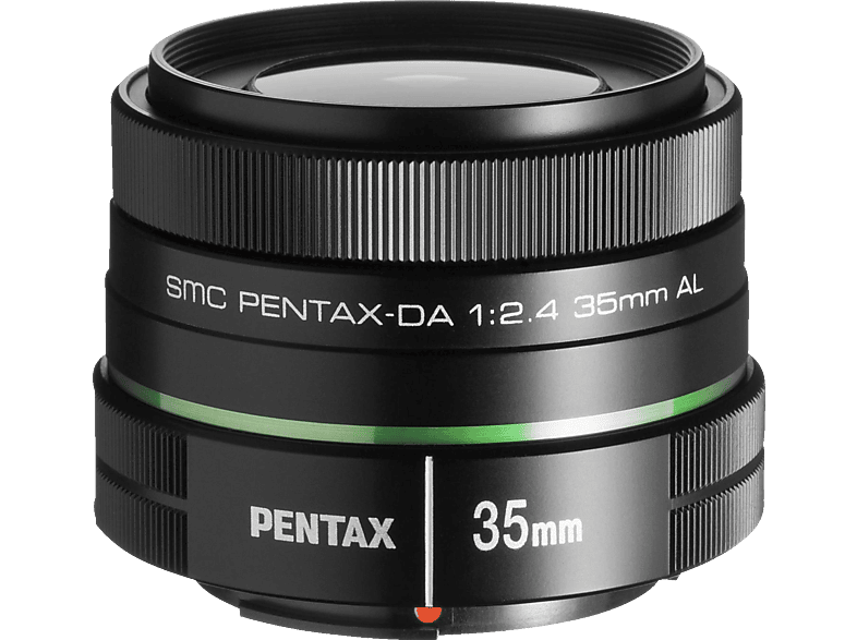 PENTAX Standaardlens SMC-DA 35mm f/2.4 AL (21987)