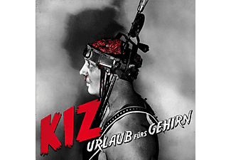 K.I.Z. - URLAUB FÜRS GEHIRN  - (CD)
