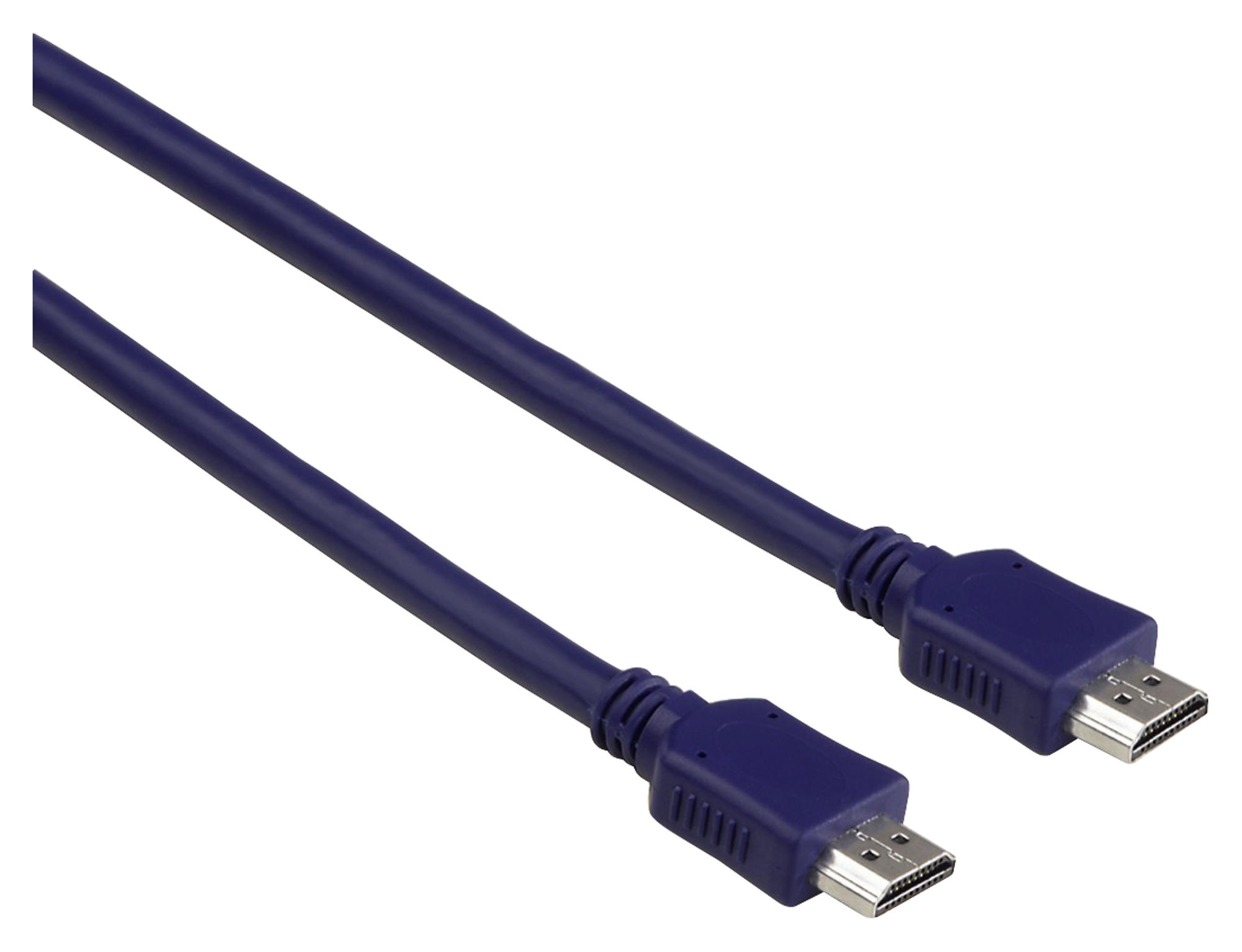 Kabel HAMA HDMI- HDMI 2.5m