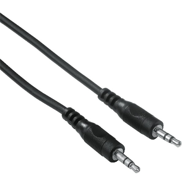Kabel HAMA KABEL JACK 3.5 WT - JACK 3.5 WT 5m
