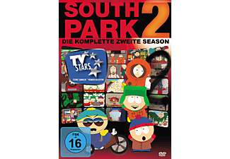 South Park - Staffel 2 (Repack) DVD