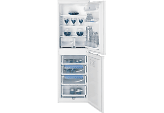 INDESIT CAA 55 kombinált hűtőszekrény