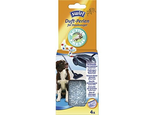 SWIRL Duft-perlen Active Fresh - Duftperlen (Transparent)