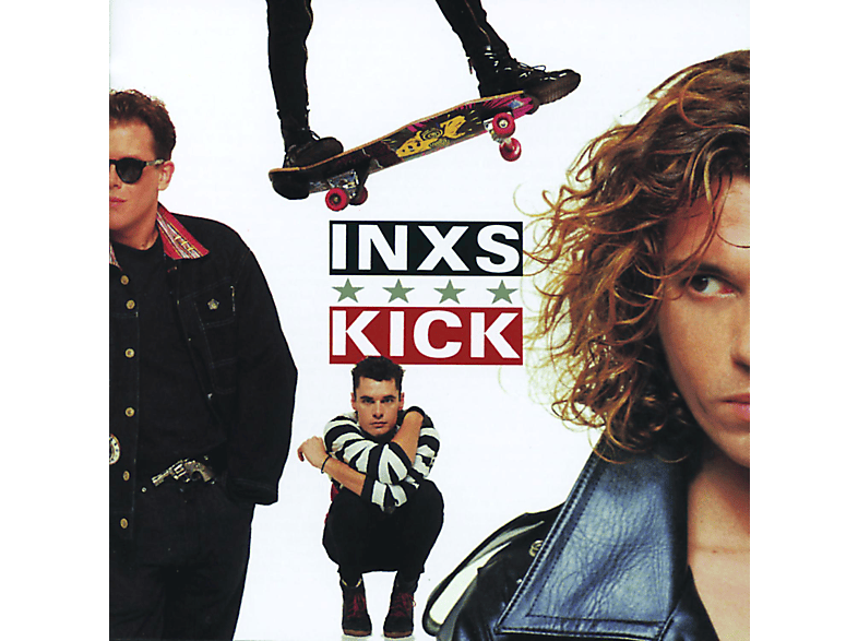 INXS - Kick (2011 Remastered) CD