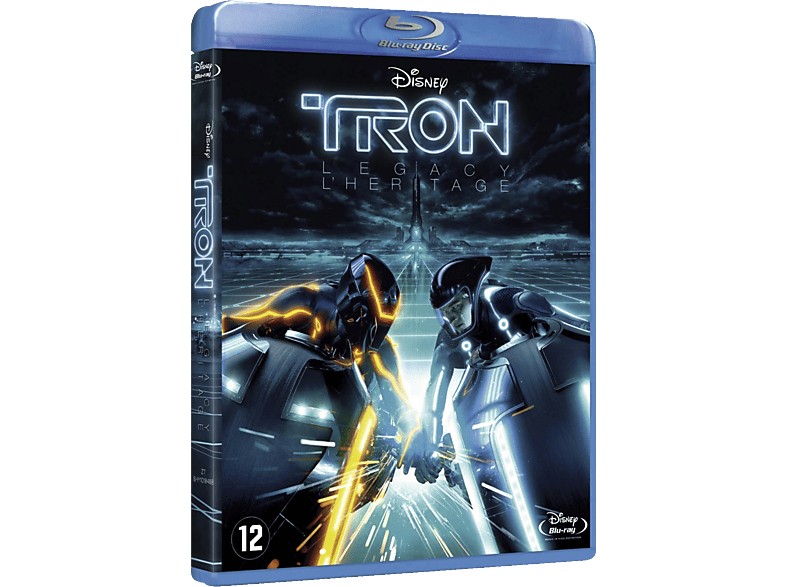 Tron Legacy Blu-ray | MediaMarkt