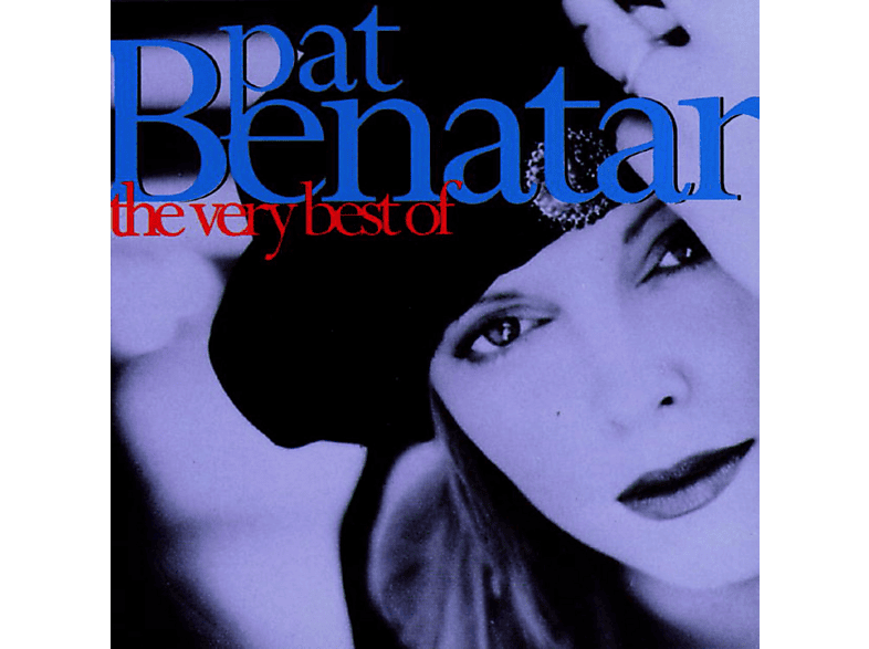 Thumbnail - Pat Benatar - THE VERY BEST OF PAT BENETAR (CD)