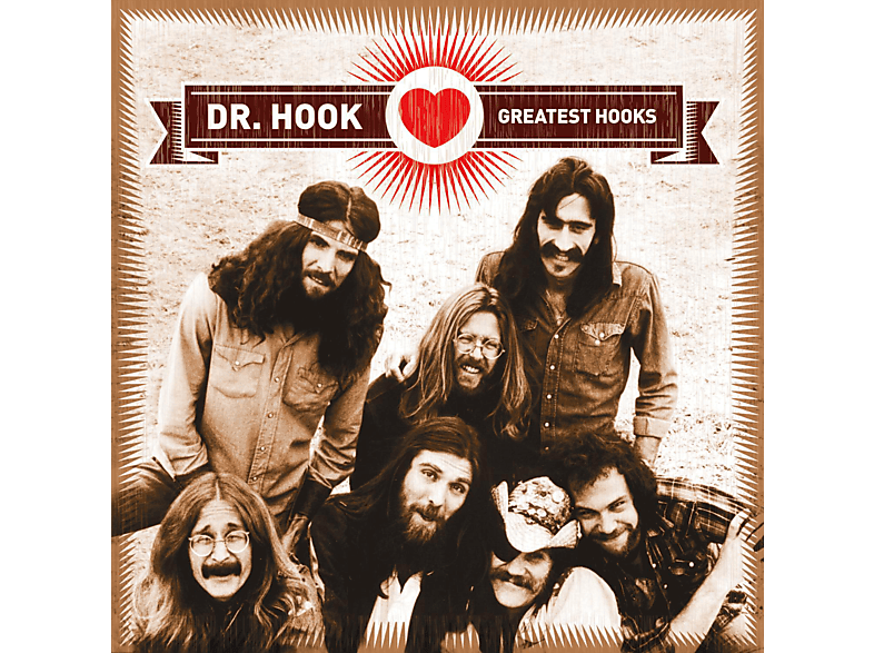 Dr. Hook - Greatest Hooks CD
