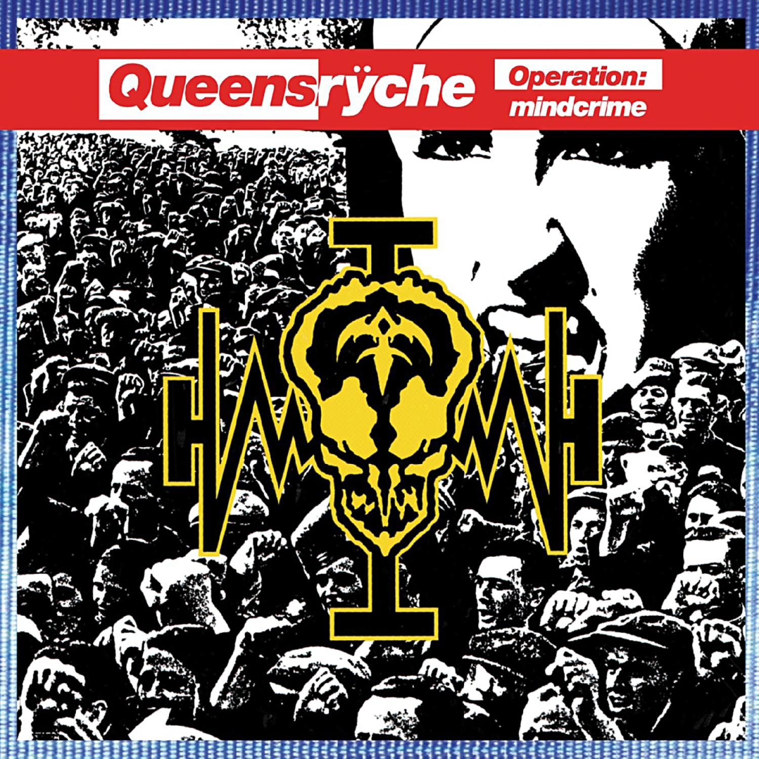 Edition Queensrÿche - Operation - (CD) Mindcrime-2cd