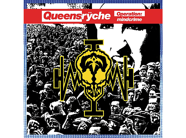 Queensrÿche Operation Mindcrime2cd Edition (CD) Queensrÿche auf CD