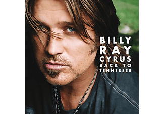 Billy Ray Cyrus - Back To Tennessee (CD)