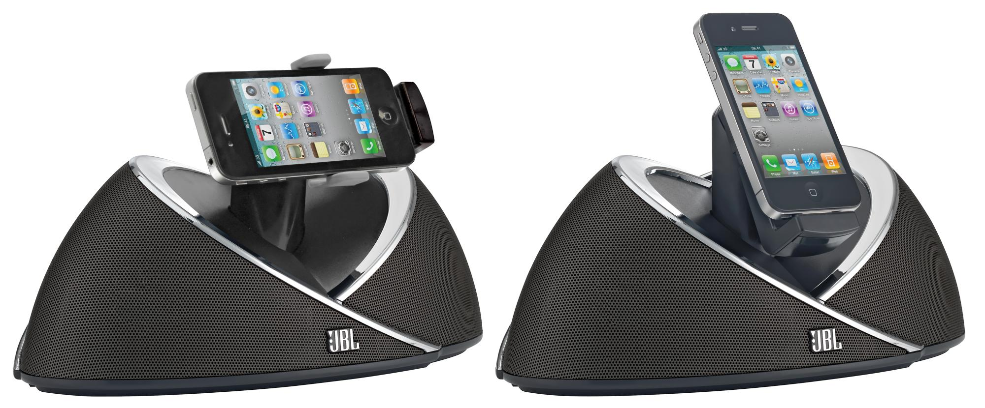Altavoces JBL On beat negro