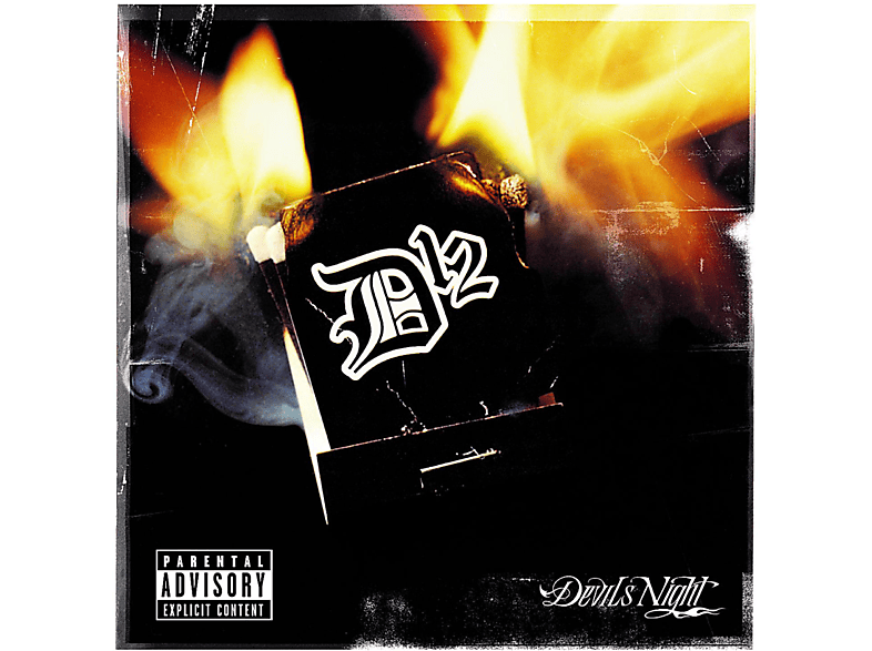 D12 - Devils Night CD