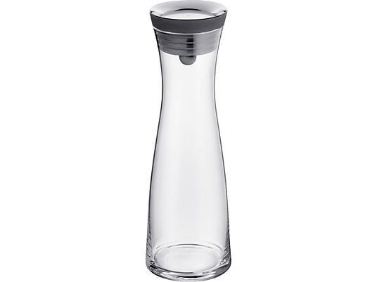 WMF caraffa di acqua 1 l Basic, nero - Caraffa d'acqua (Nero)