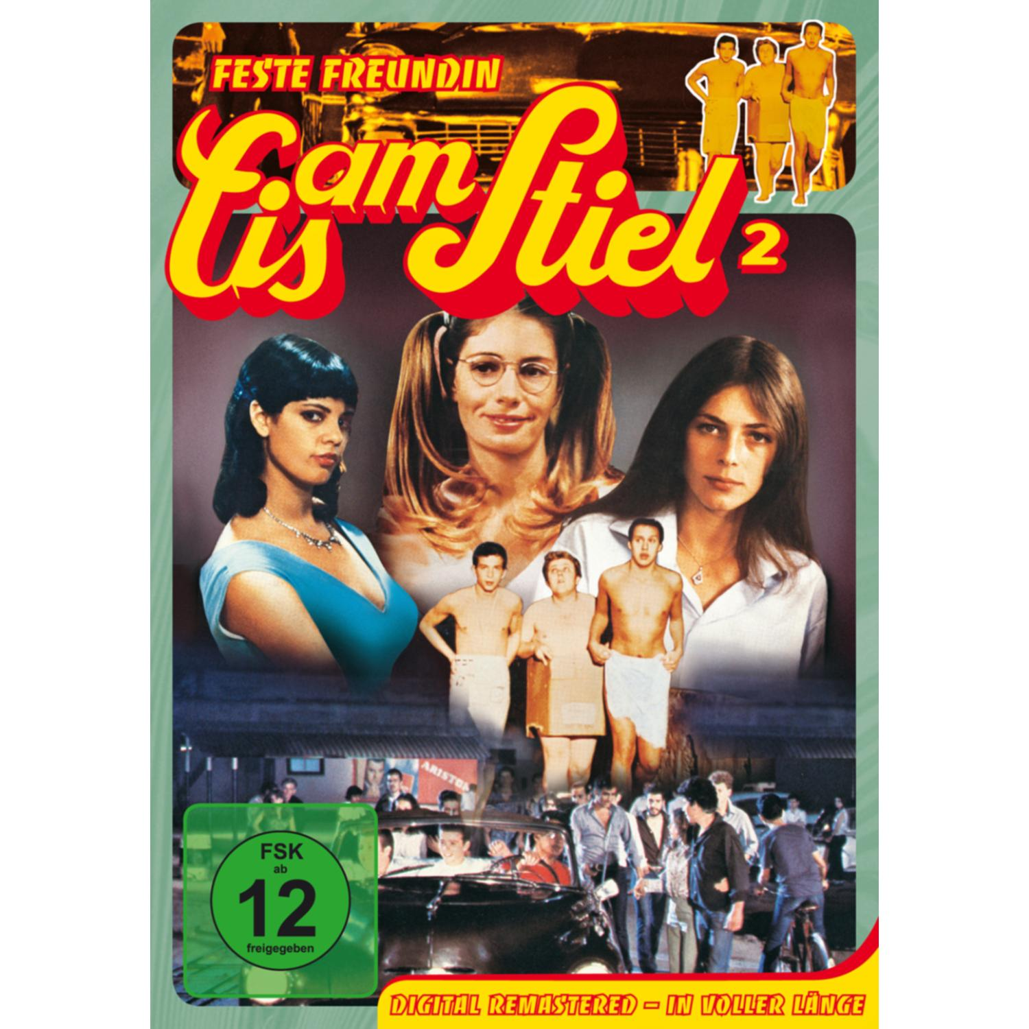 EIS AM STIEL - 2.FOLGE DVD
