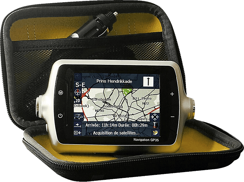 CASE LOGIC GPSP2 GPS-tas