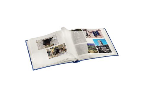 HAMA 106255 Jumbo-Album cm, Seiten, | 100 \