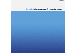 Green, Benny / Malone, Russell - Bluebird  - (CD)