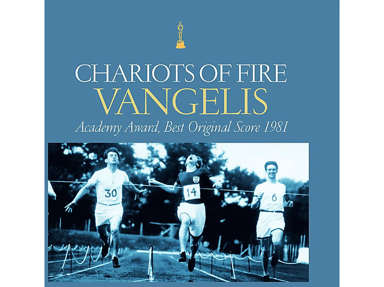 Vangelis - Chariots Of Fire: 25th Anniversary Edition (Remastered) CD