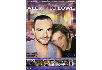 Alex und der Löwe DVD