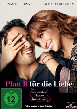 Plan B Für Die DVD Liebe