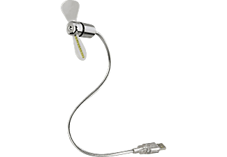 HAMA hama Ventilateur USB - Argent -  (Argento)