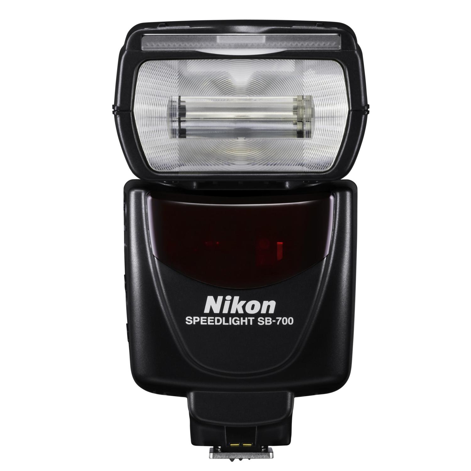 NIKON SB 700 Systemblitz DX TTL, Nikon FX, (28, Nikon i-TTL) für